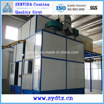 2016 Hot Sell Coating Machine Painting Line